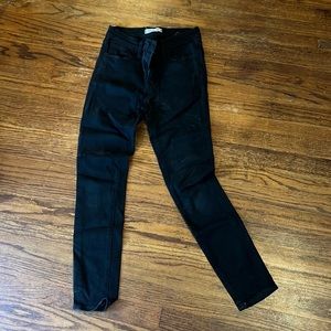 Madewell roadtripper sz 25